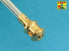 Load image into Gallery viewer, Aber 1/35 German StuK.40 L/48 7,5 cm Barrel With Middle Muzzle 35 L-59n'