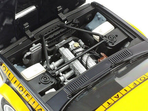 Tamiya 1/20 Fiat 131 Abarth Rally Olio Fiat 20069