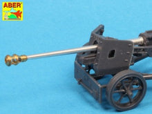 Load image into Gallery viewer, Aber 1/72 German 75mm Barrel For PaK40 - Late Muzzle 72 L-56'