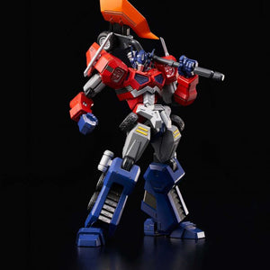 Flame Transformers Optimus Prime Model Kit 51204