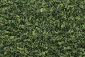 Woodland Scenics T64 Coarse Turf Medium Green Bag