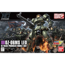 Load image into Gallery viewer, Bandai 1/144 HGAC #211 0Z-06MS Leo &quot;Gundam Wing&quot; 5059170