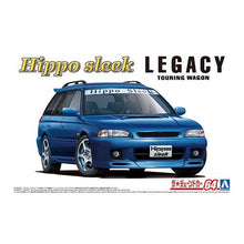 Load image into Gallery viewer, Aoshima 1/24 Subaru Hippo Sleek BG5 Legacy Touring Wagon 1993 05800