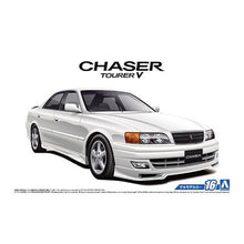 Load image into Gallery viewer, Aoshima 1/24 Toyota JZX100 Chaser Tourer V &#39;98 05213