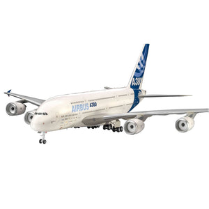 Revell 1/144 Airbus A380 House Livery Plastic Model Kit 04218