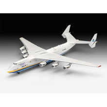 Load image into Gallery viewer, Revell 1/144 Antonov AN-225 Mrija Plastic Model Kit 04958