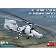 Load image into Gallery viewer, MiniArt 1/35 German Fl 282 V-23 Hummingbird "Kolibri" 41004