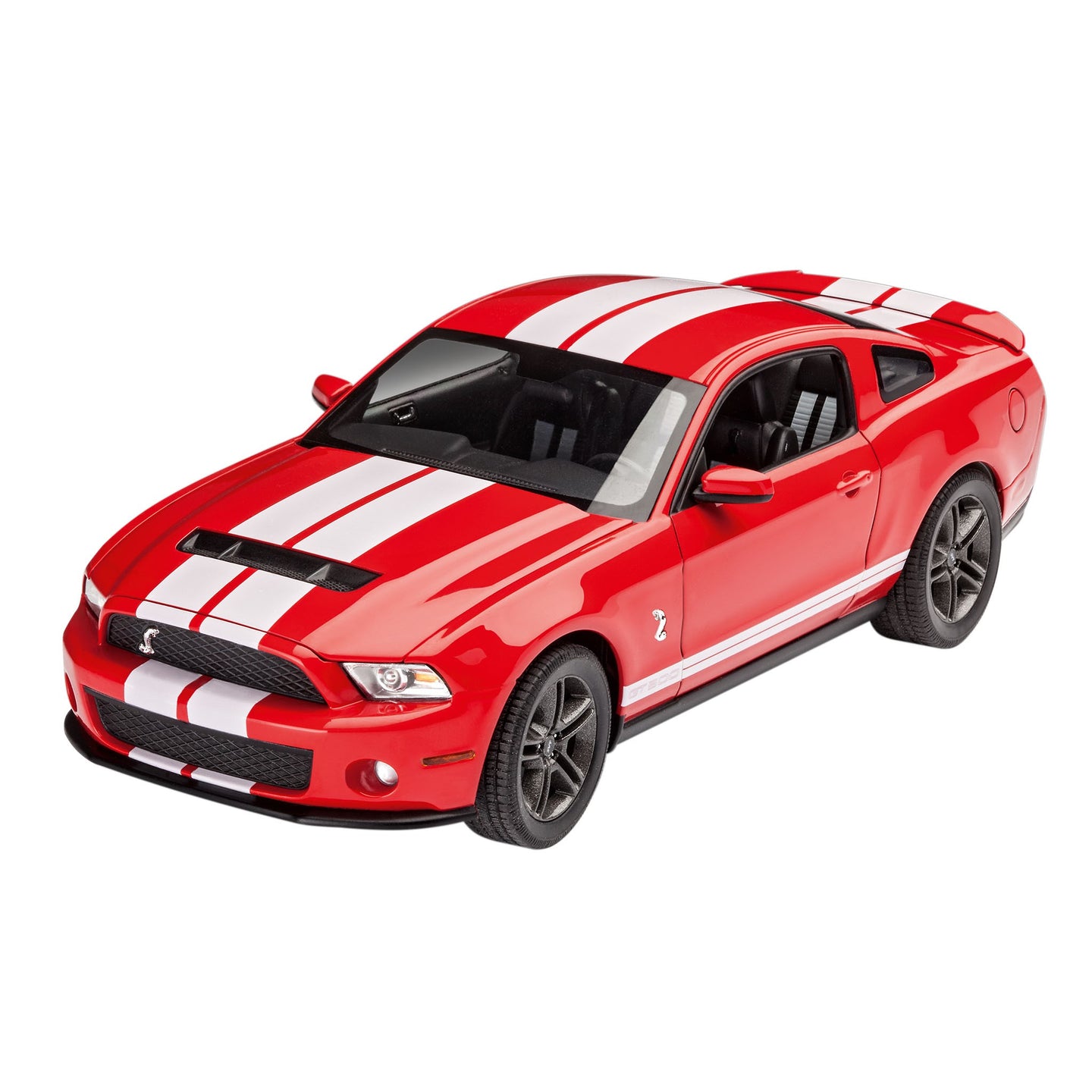 Revell 1/25 Ford Shelby GT 500 2010 854938
