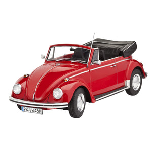 Revell 1/24 VW Beetle Cabriolet 1970 07078