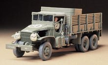 Load image into Gallery viewer, Tamiya 1/35 US 2.5 Ton 6X6 Cargo Truck 35218