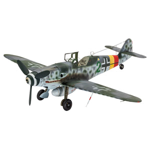 Revell 1/48 German Messerschmitt Bf109 G-10 03958