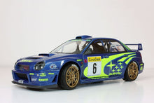 Load image into Gallery viewer, Tamiya 1/24 Subaru Impreza WRC 2001 Plastic Kit 24240