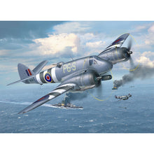 Load image into Gallery viewer, Revell 1/48 British Bristol Beaufighter TF. X Plastic Model Kit 03943
