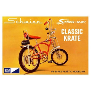 MPC 1/8 Schwinn Sting-Ray Classic Krate Molded in Red MPC914R