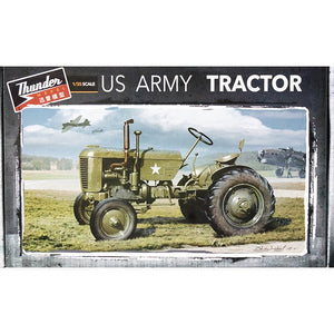 Thunder Model 1/35 US Army Tractor 35001