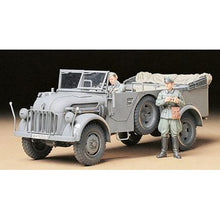 Load image into Gallery viewer, Tamiya 1/35 German Steyr Type 1500A/01 35225