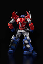 Load image into Gallery viewer, Flame Transformers Optimus Prime Model Kit 51204