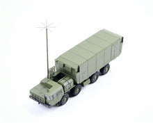 Load image into Gallery viewer, Modelcollect 1/72 Russian 54K6E &quot;Baikal&quot; Air Defence Command Post UA72095