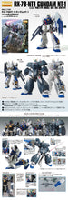 Load image into Gallery viewer, Bandai 1/100 MG Gundam RX-78 NT-1 Alex 5057706