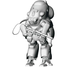 Load image into Gallery viewer, Hasegawa Maschinen Krieger 1/20 Moon Type MK44H &quot;Whiteknight&quot;Prototype 64112