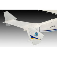 Load image into Gallery viewer, Revell 1/144 Antonov AN-225 Mrija Plastic Model Kit 04958