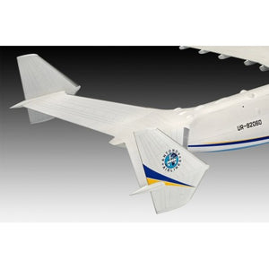 Revell 1/144 Antonov AN-225 Mrija Plastic Model Kit 04958