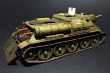 Load image into Gallery viewer, Miniart 1/35 Russian Su122 Initial Prod w/Full Interior 35175