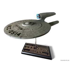 Moebius 1/1000 Star Trek USS Kelvin 976