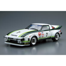 Load image into Gallery viewer, Aoshima 1/24 Mazda SA22C RX-7 Daytona '79 05229
