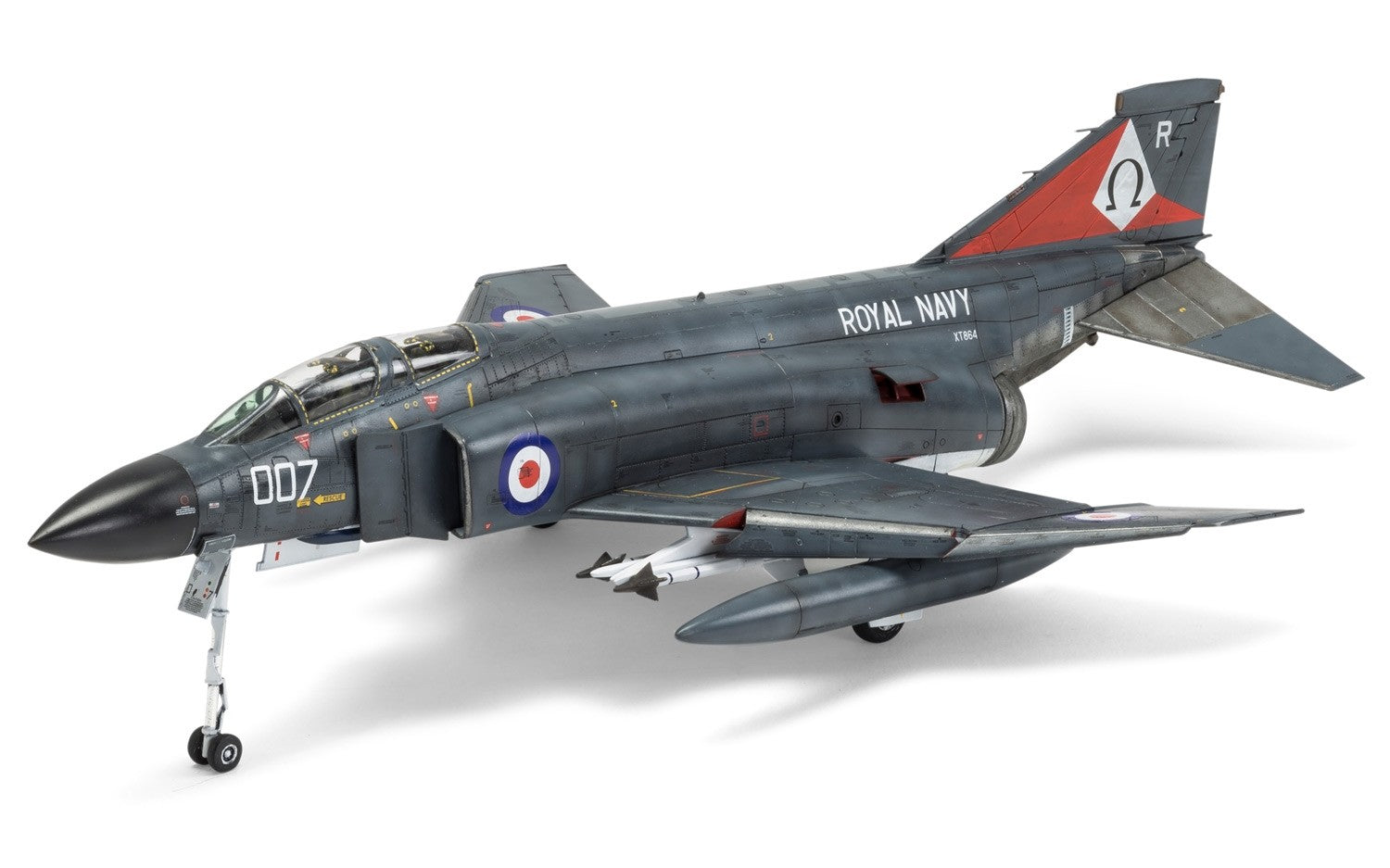 Airfix 1/72 British McDonnell Douglas FG.1 Phantom AA6016