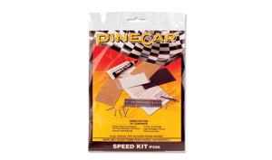 Pinecar P356 Speed Kit