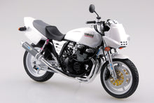 Load image into Gallery viewer, Aoshima 1/12 Yamaha XJR 400 S Motorcycle Plastic Kit 05326