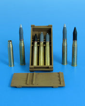 Load image into Gallery viewer, Eureka XXL 1/35 German 7.5 cm Pzgr.Patr.40 Kw.K.40/Stu.K.40 L/43 and L/48 A-3502