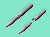 Load image into Gallery viewer, Eureka XXL 1/35 German 7.5 cm Sprgr.Patr.34 Kw.K.40/Stu.K.40 L/43 &amp; L/48 A-3503