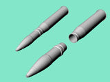 Load image into Gallery viewer, Eureka XXL 1/35 German 7.5 cm Nebelgranatpatrone KwK.40/StuK.40 L/43/48 A-3504'