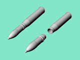 Load image into Gallery viewer, Eureka XXL 1/35 German 7.5cm Gr.Patr.38 Hl/B KwK.40/StuK.40 L/43 &amp; L/48 A-3506