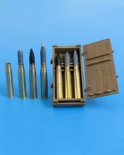Load image into Gallery viewer, Eureka XXL 1/35 German 7.5 cm Pzgr.Patr.40 Kw.K.40/Stu.K.40 L/43 and L/48 A-3525