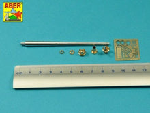 Load image into Gallery viewer, Aber 1/35 German 75 mm Barrel For PaK 40 - Late Model 35 L-25n&#39;