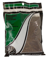 Load image into Gallery viewer, Woodland Scenics B78 Ballast Medium Dark Brown