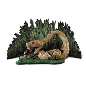 D&H 1/48 Land of the Giants Snake Diorama Kit 1816