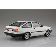 Load image into Gallery viewer, Aoshima 1/24 Initial D Takeuchi Itsiki AE85 Levin 05734