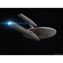 Load image into Gallery viewer, Moebius 1/1000 Star Trek USS Kelvin 976