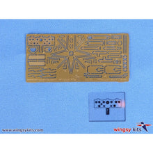 Load image into Gallery viewer, Wingsy Kits 1/48 Japanese Type 96 Carrier-based Fighter II A5M2b “Claude” (late) D5-01