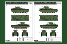 Load image into Gallery viewer, HobbyBoss 1/35 Russian T-35 Heavy Tank (Early) 83841 SALE