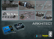 Load image into Gallery viewer, Qisheng 1/3000 Arkhitect Advanced Research Colonizer Iwata Version QS02