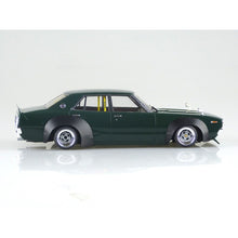 Load image into Gallery viewer, Aoshima 1/24 Nissan LB Works Kenmary 4Dr 2015 Ver. 05127