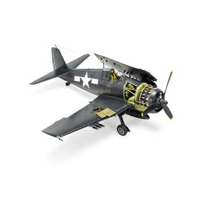 Airfix 1/24 Grumman F6F-5 Hellcat 19004