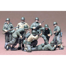 Load image into Gallery viewer, Tamiya 1/35 US Infantry West European Theater 35048