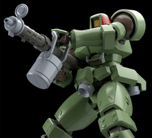 Load image into Gallery viewer, Bandai 1/144 HGAC #211 0Z-06MS Leo &quot;Gundam Wing&quot; 5059170