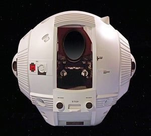 Moebius 1/8 2001 : A Space Odyssey EVA Pod Plastic Kit 2001-4